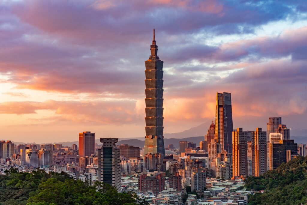 TIME LAPSE FOR CONSTRUCTION SITES
TAIWAN